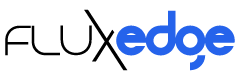 FluxEdge Logo